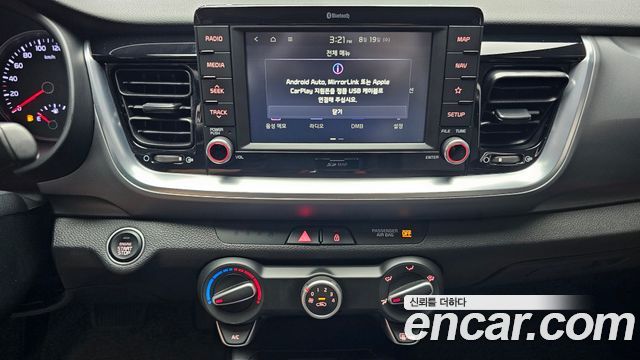 Kia Stonic 2019 — photo 20