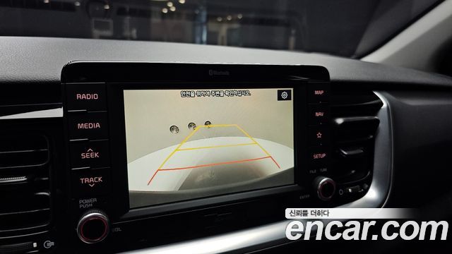 Kia Stonic 2019 — photo 21