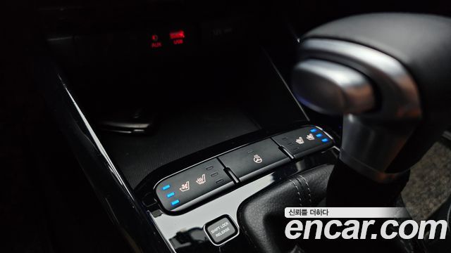 Kia Stonic 2019 — photo 24