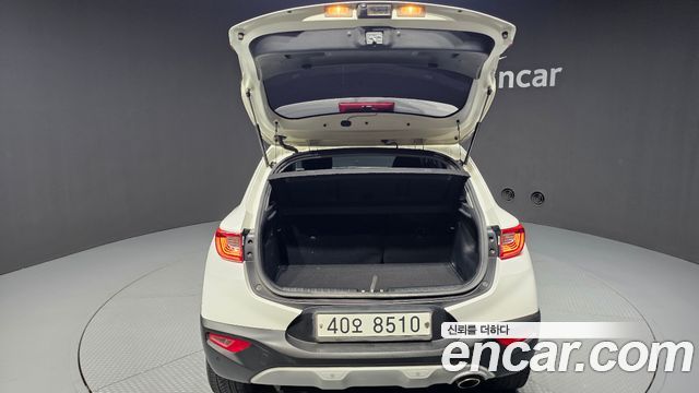 Kia Stonic 2019 — photo 26