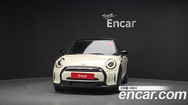 Mini Cooper 2021 — photo 3