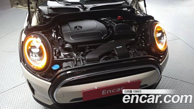 Mini Cooper 2021 — photo 6