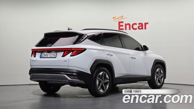 Hyundai Tucson 2025 — photo 2