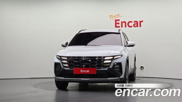 Hyundai Tucson 2025 — photo 3