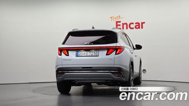 Hyundai Tucson 2025 — photo 4