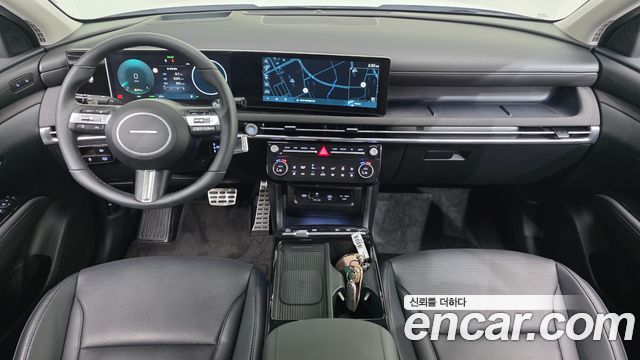 Hyundai Tucson 2025 — photo 7
