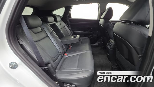 Hyundai Tucson 2025 — photo 19
