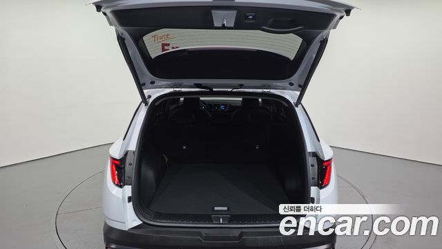 Hyundai Tucson 2025 — photo 20