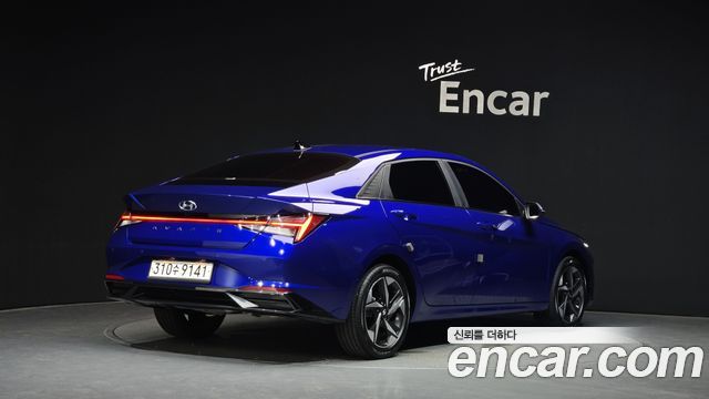 Hyundai AVANTE 2023 — photo 2