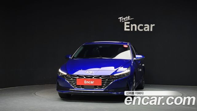 Hyundai AVANTE 2023 — photo 3