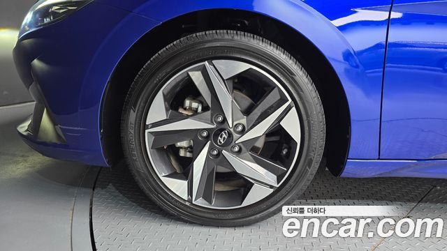 Hyundai AVANTE 2023 — photo 5