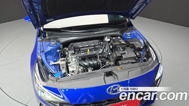 Hyundai AVANTE 2023 — photo 6