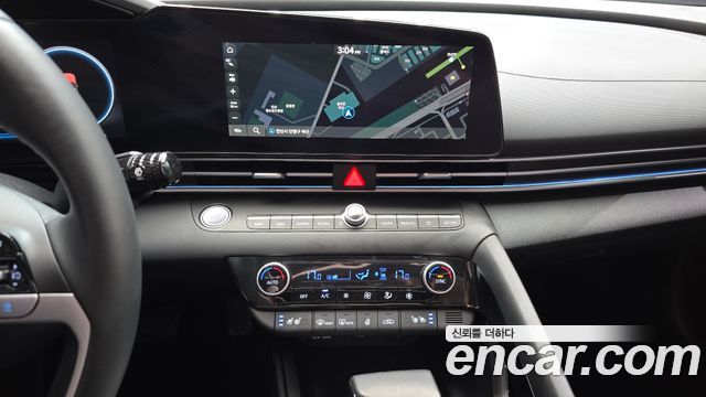 Hyundai AVANTE 2023 — photo 19