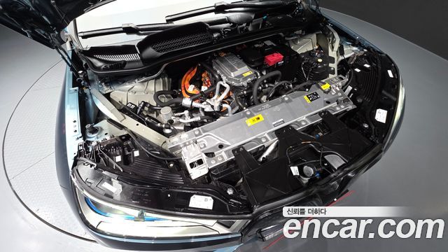 BMW iX 2023 — photo 6