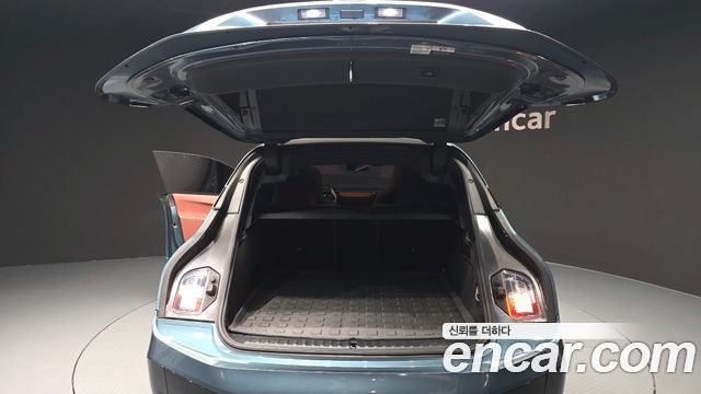 BMW iX 2023 — photo 26
