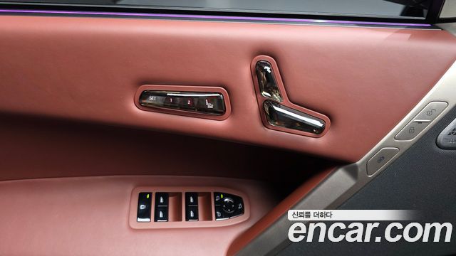 BMW iX 2023 — photo 31