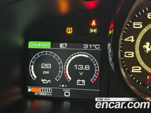 Ferrari GTC4 Lusso 2020 — photo 3