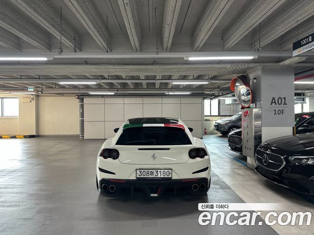 Ferrari GTC4 Lusso 2020 — photo 5
