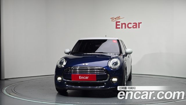 Mini Cooper 2015 — photo 3