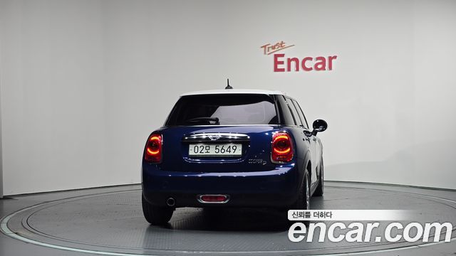 Mini Cooper 2015 — photo 4