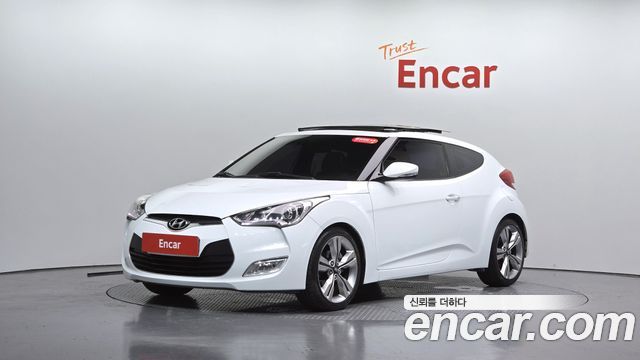 Hyundai Veloster 2012 — photo 31