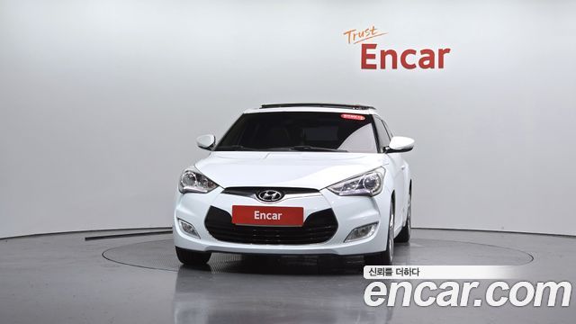 Hyundai Veloster 2012 — photo 3
