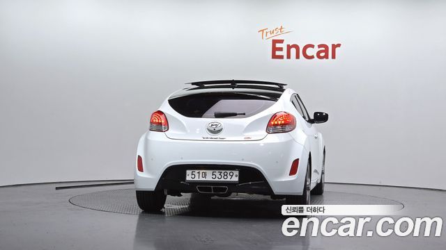 Hyundai Veloster 2012 — photo 4