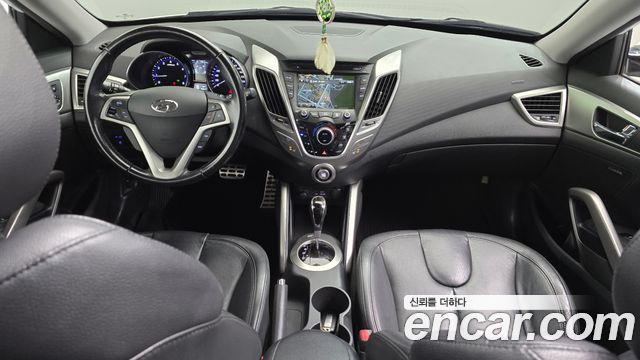 Hyundai Veloster 2012 — photo 10