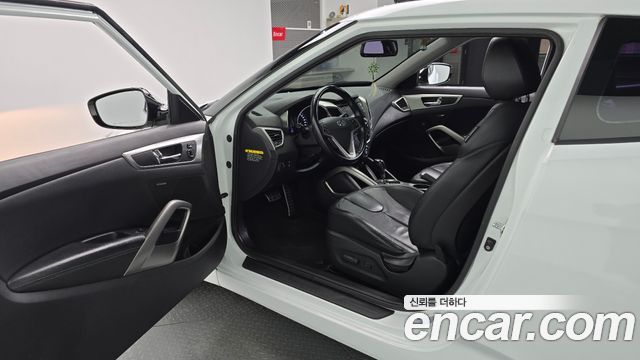 Hyundai Veloster 2012 — photo 13