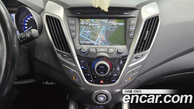 Hyundai Veloster 2012 — photo 19
