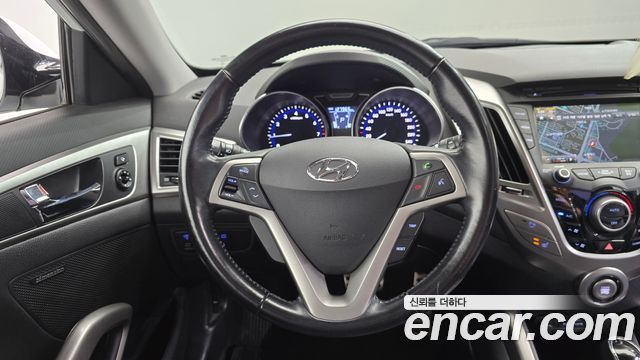 Hyundai Veloster 2012 — photo 20