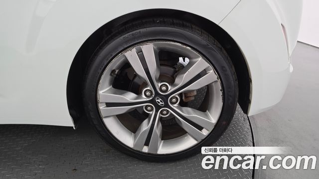 Hyundai Veloster 2012 — photo 7