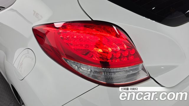 Hyundai Veloster 2012 — photo 9