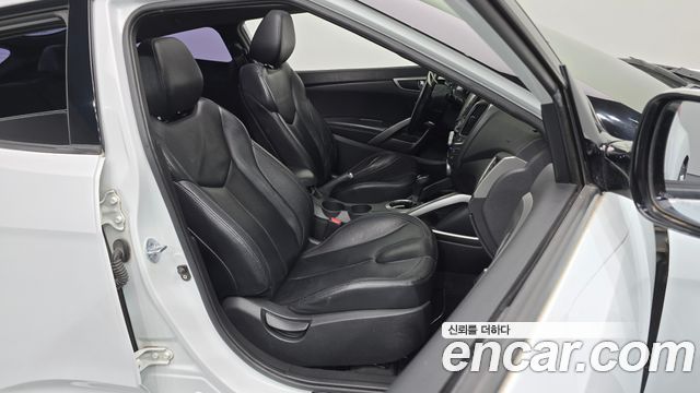 Hyundai Veloster 2012 — photo 16