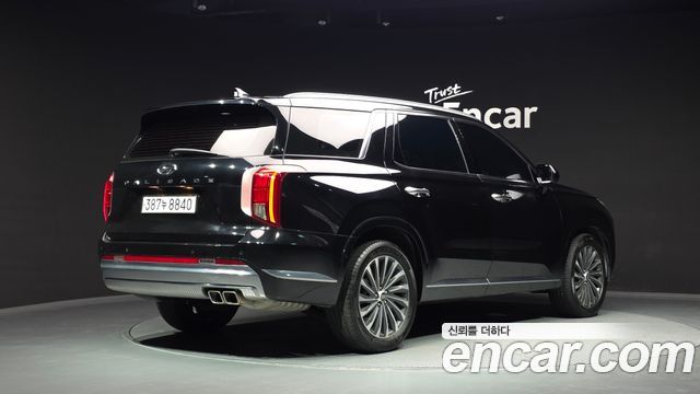 Hyundai Palisade 2024 — photo 2