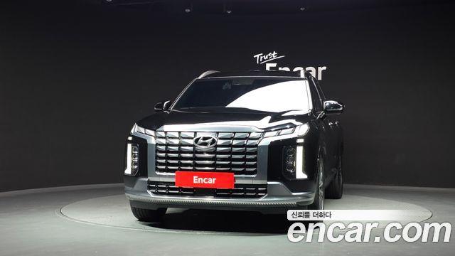 Hyundai Palisade 2024 — photo 3