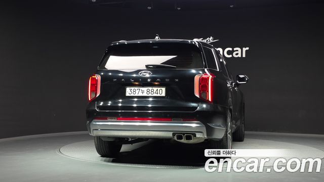 Hyundai Palisade 2024 — photo 4