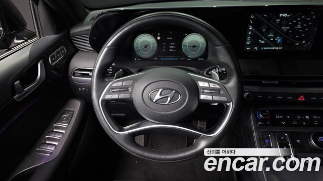 Hyundai Palisade 2024 — photo 13