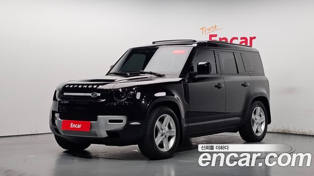 Land Rover Defender 2020 — photo 37