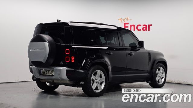 Land Rover Defender 2020 — photo 2