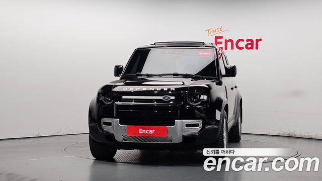 Land Rover Defender 2020 — photo 3