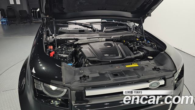 Land Rover Defender 2020 — photo 6