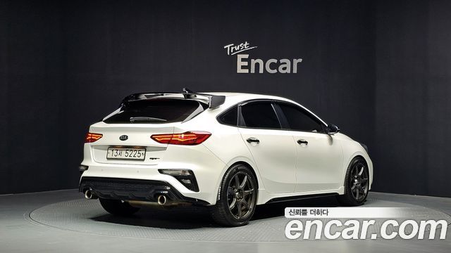 Kia K3 2019 — photo 2