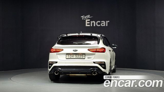 Kia K3 2019 — photo 4