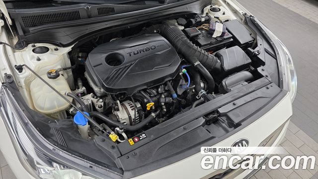 Kia K3 2019 — photo 6