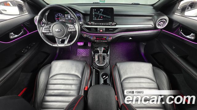 Kia K3 2019 — photo 10