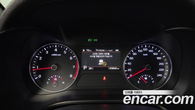 Kia K3 2019 — photo 11