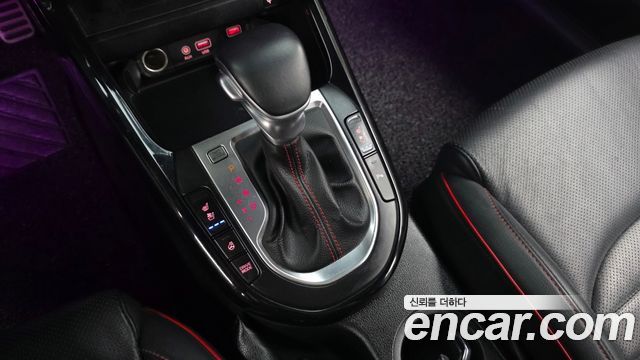 Kia K3 2019 — photo 12
