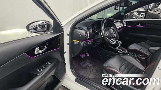 Kia K3 2019 — photo 13