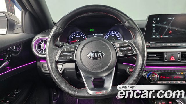 Kia K3 2019 — photo 18